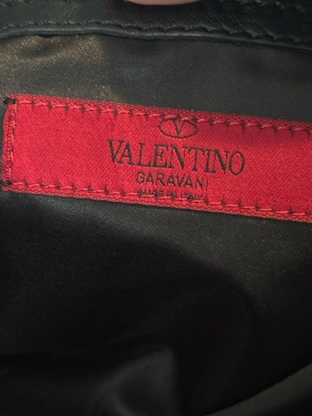 Valentino Garavani Satin Tote - Picture 9 of 10